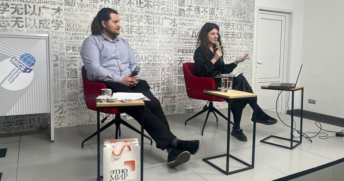 Фонд на «Неделе космоса» в Библиотеке иностранной литературы Фонд на «Неделе космоса» в Библиотеке иностранной литературы