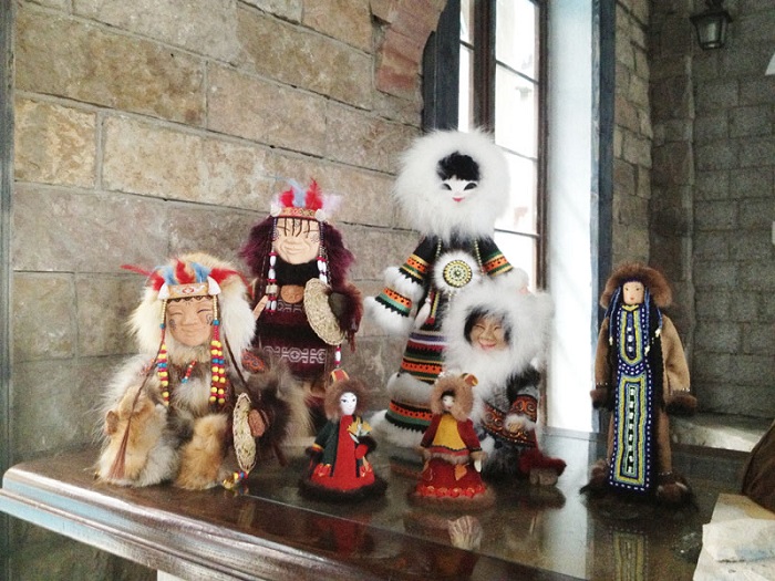 Музей кукол народов мира