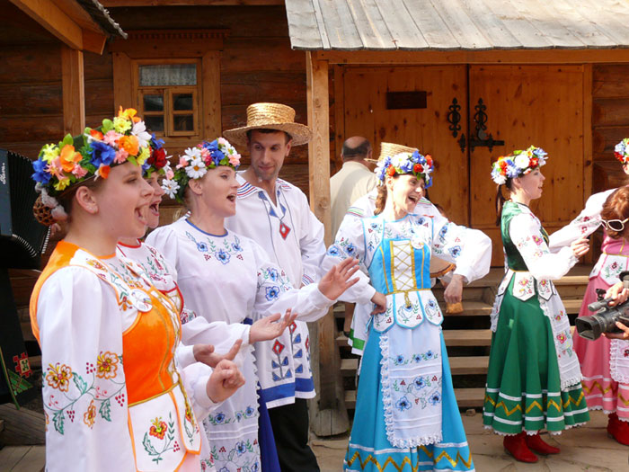 «Ethnic Rainbow» festival of traditional cultures and crafts